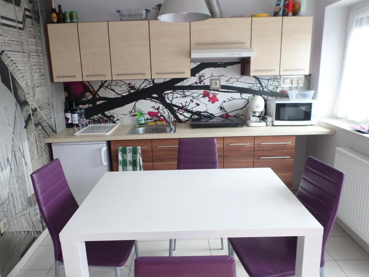 Ferienwohnung Cecilia Apartman Sárvár Exterior foto