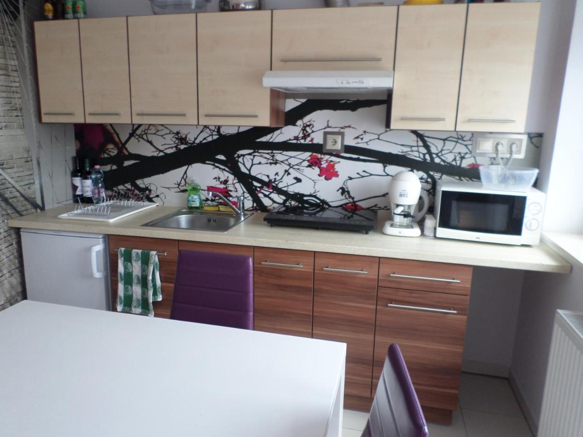 Ferienwohnung Cecilia Apartman Sárvár Exterior foto